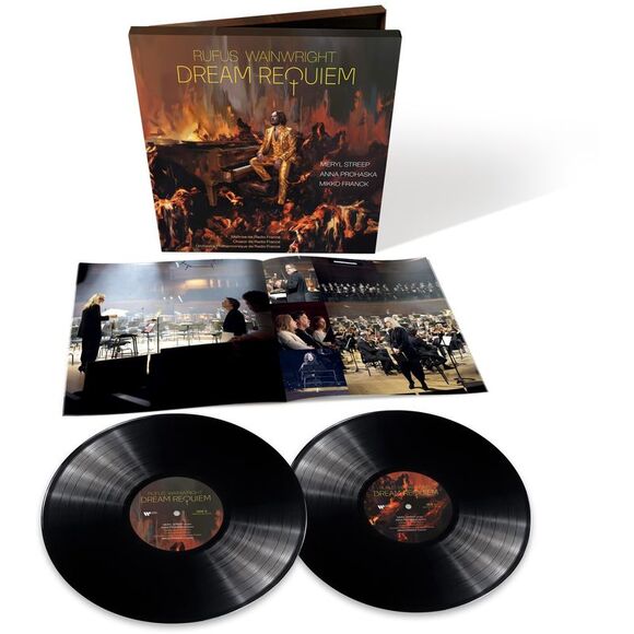 Rufus Wainwright - Dream RequiemLP LP